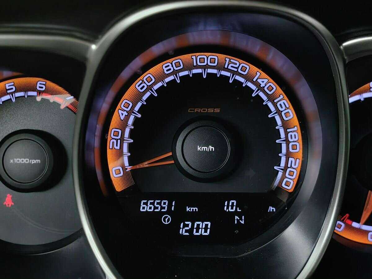 Lada (ВАЗ) Vesta 2019 года с пробегом. Фото: #16