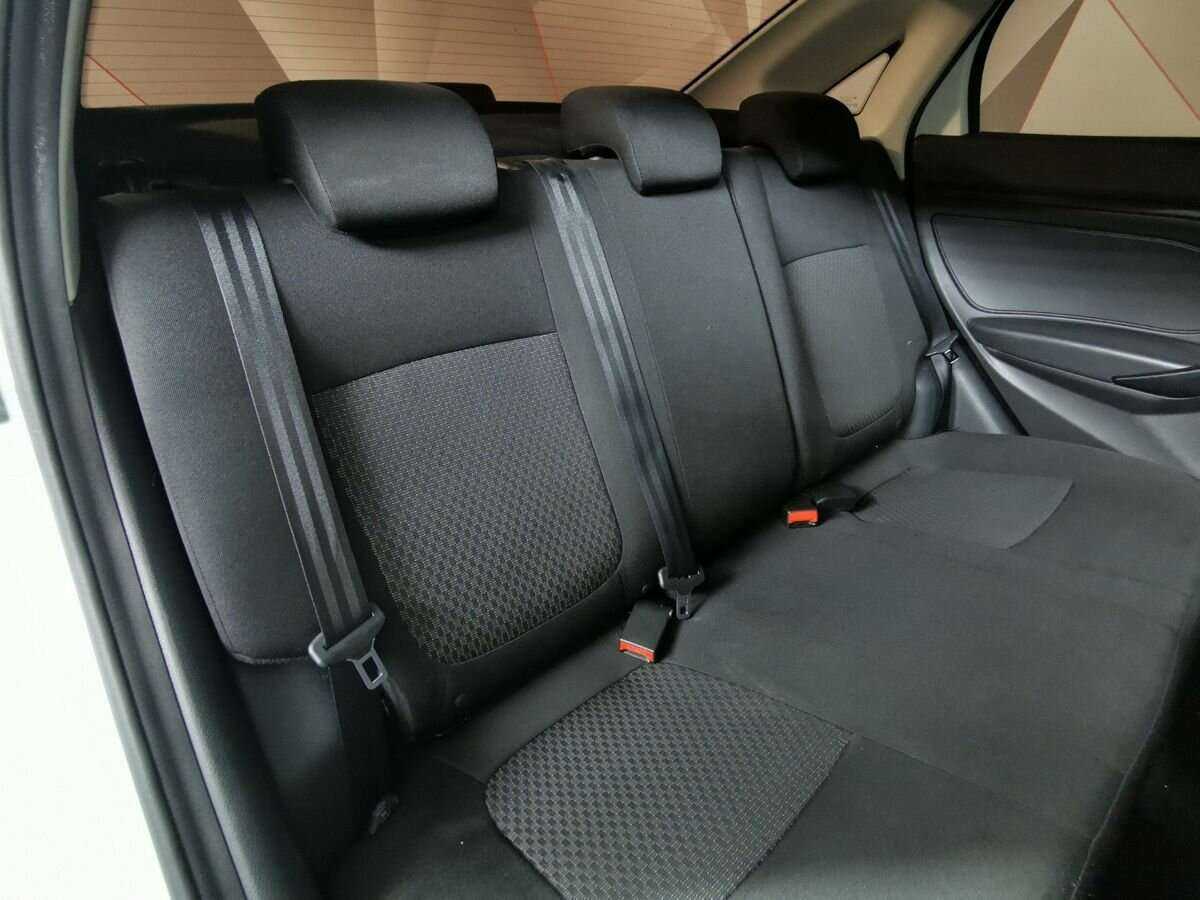 Lada (ВАЗ) Vesta 2017 года с пробегом. Фото: #12