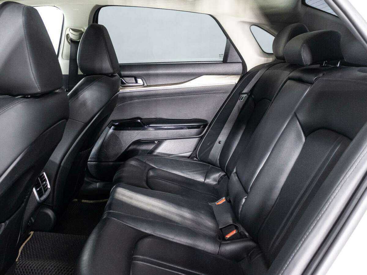 Б/У Киа К5 2020 года. Фото: #9