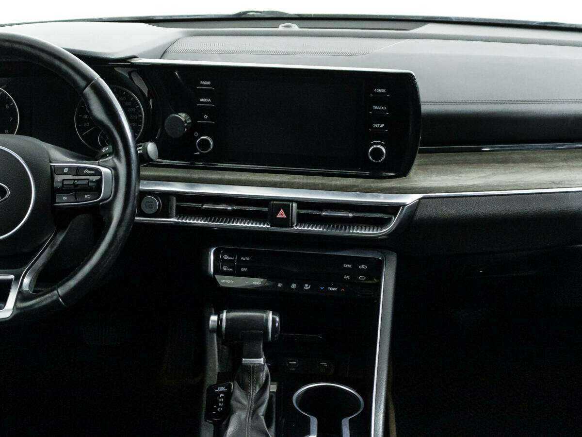 Б/У Киа К5 2020 года. Фото: #13