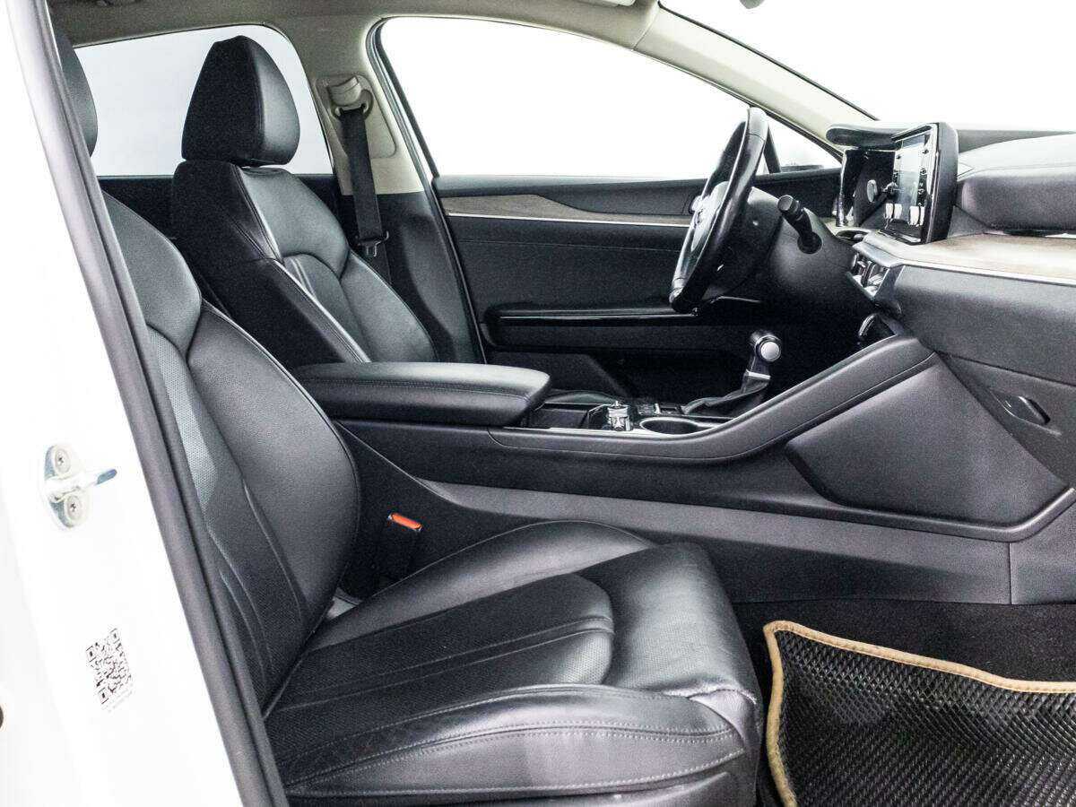 Б/У Киа К5 2020 года. Фото: #14