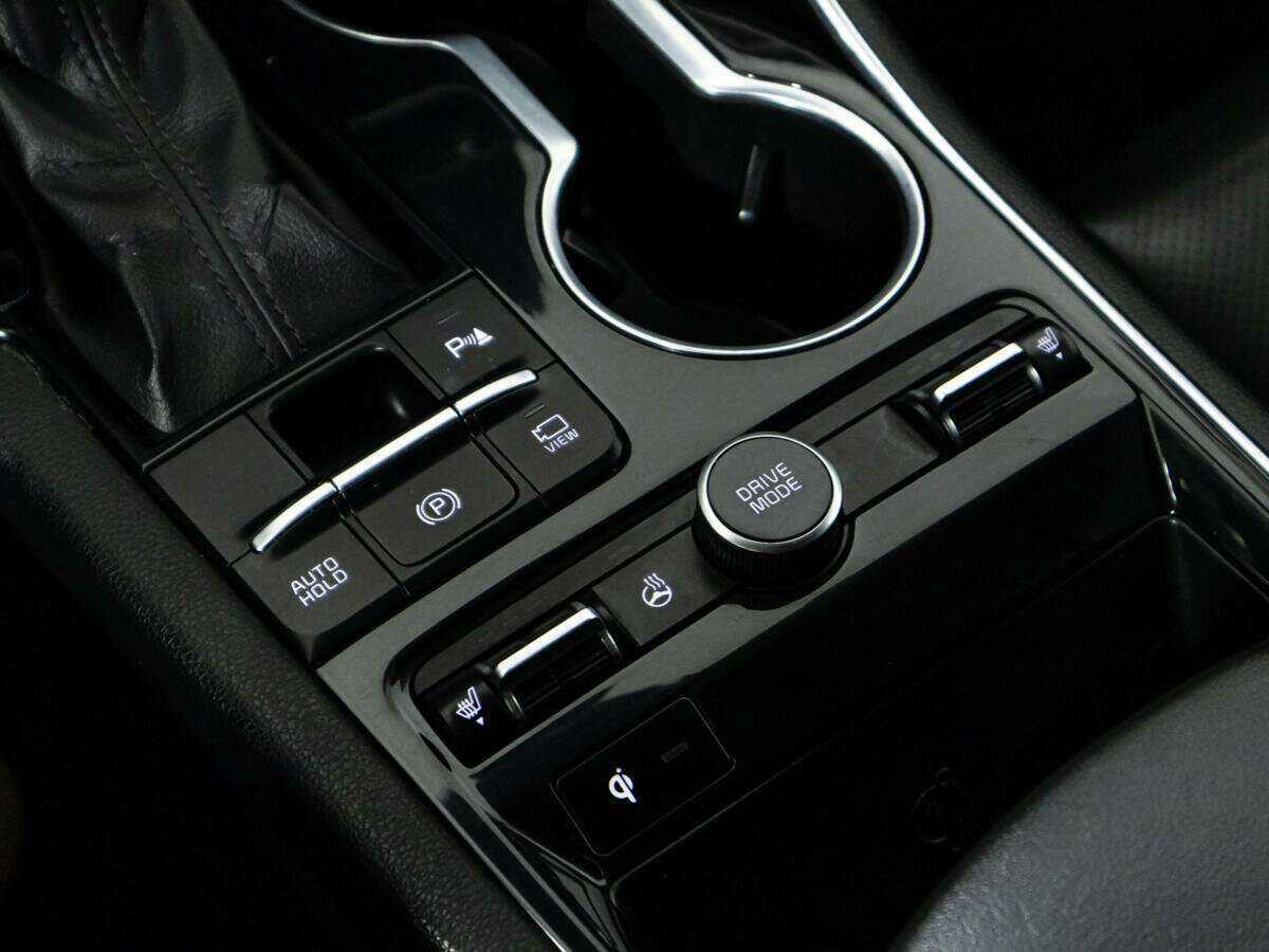 Б/У Киа К5 2020 года. Фото: #16