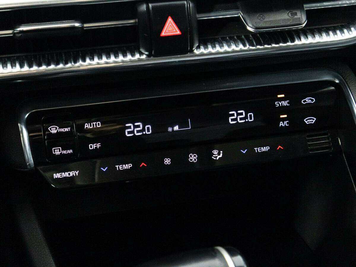 Б/У Киа К5 2020 года. Фото: #18