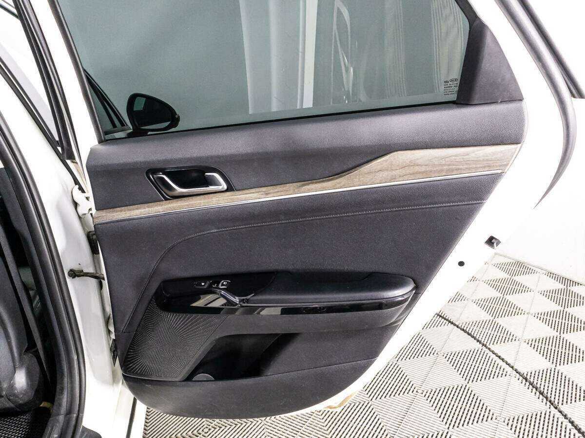 Б/У Киа К5 2020 года. Фото: #25