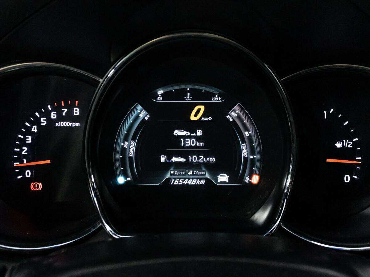 Б/У Киа Сид ГТ 2014 года. Фото: #11