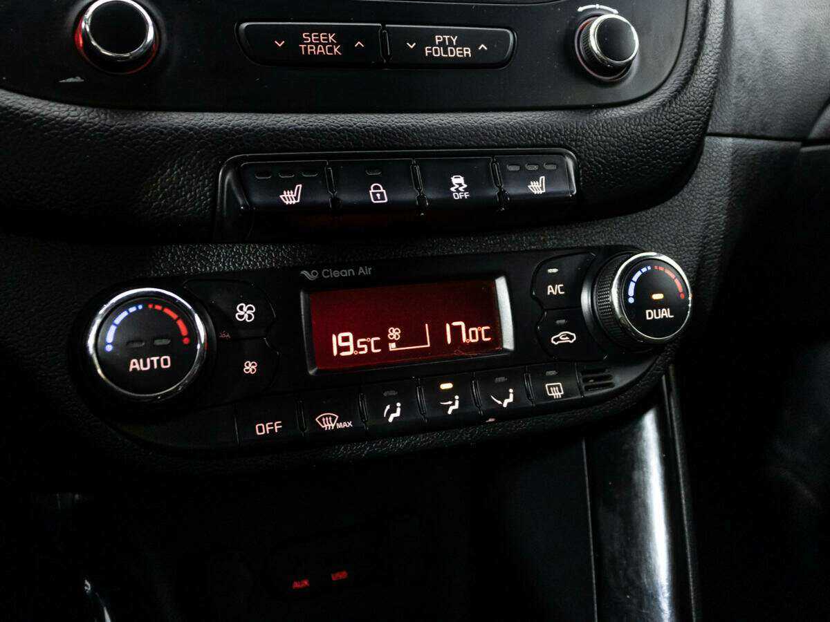 Б/У Киа Сид ГТ 2014 года. Фото: #15