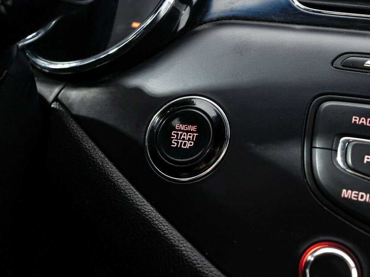 Б/У Киа Сид ГТ 2014 года. Фото: #16