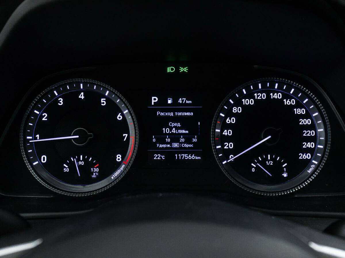 Б/У Хендай Соната 2021 года. Фото: #11