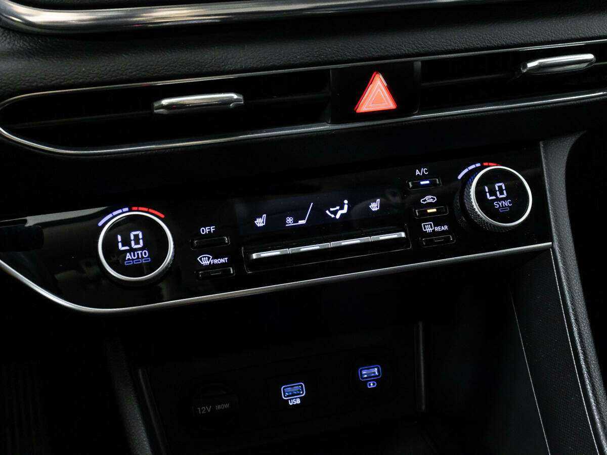 Б/У Хендай Соната 2021 года. Фото: #15