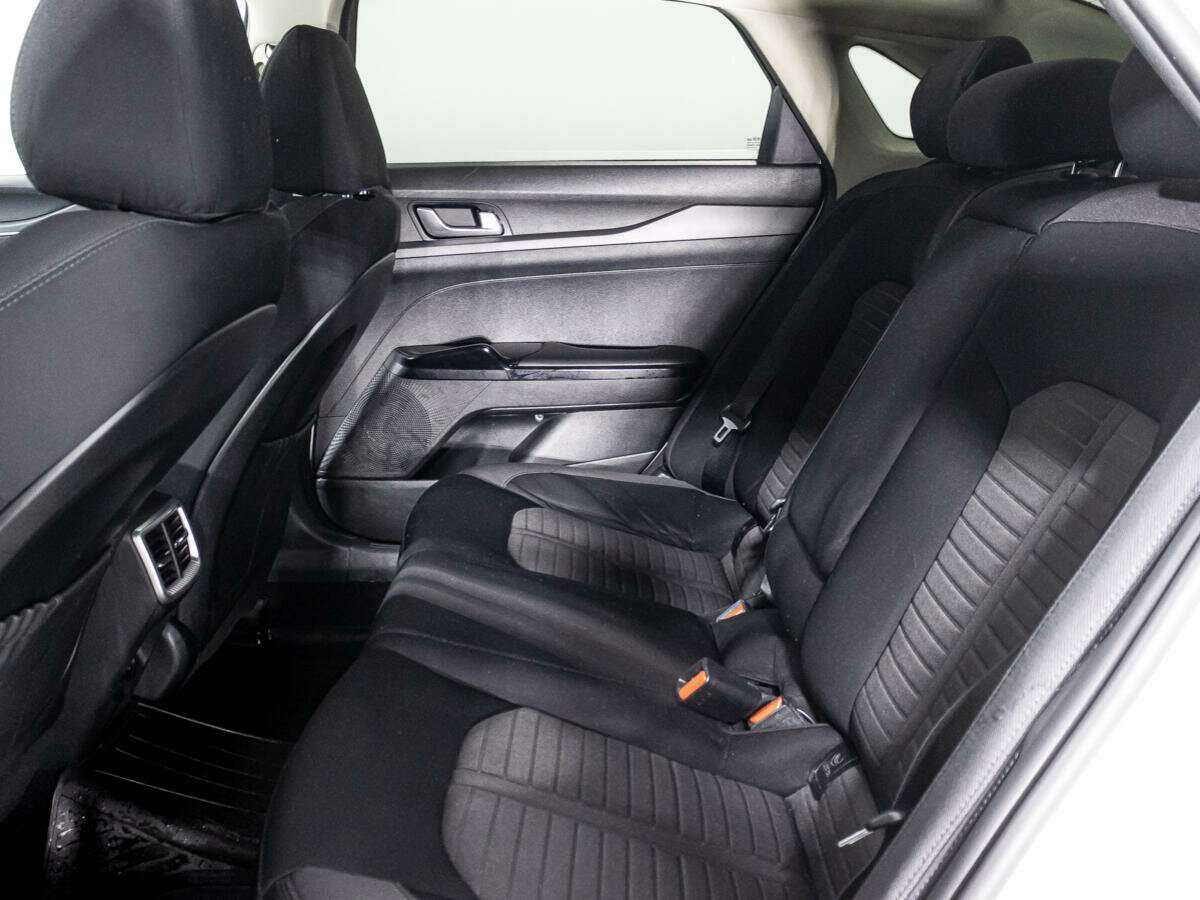 Б/У Киа К5 2021 года. Фото: #7