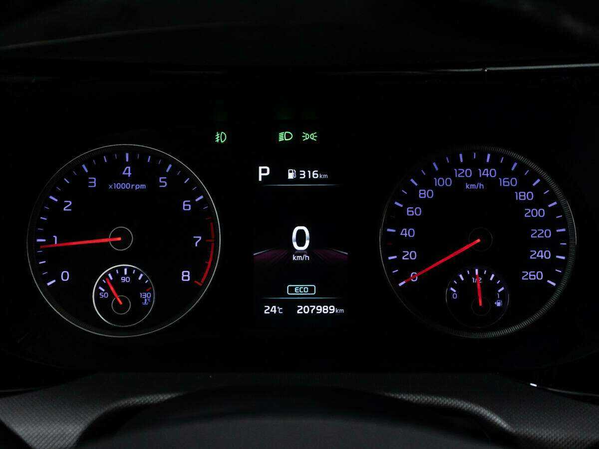 Б/У Киа К5 2021 года. Фото: #9