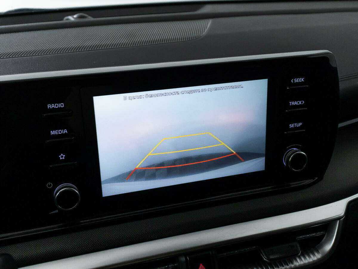 Б/У Киа К5 2021 года. Фото: #14