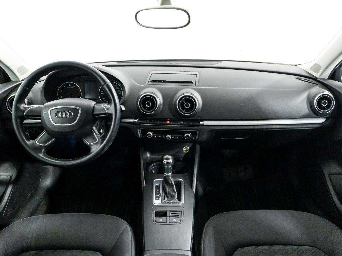 Audi A3 2014 года с пробегом. Фото: #12