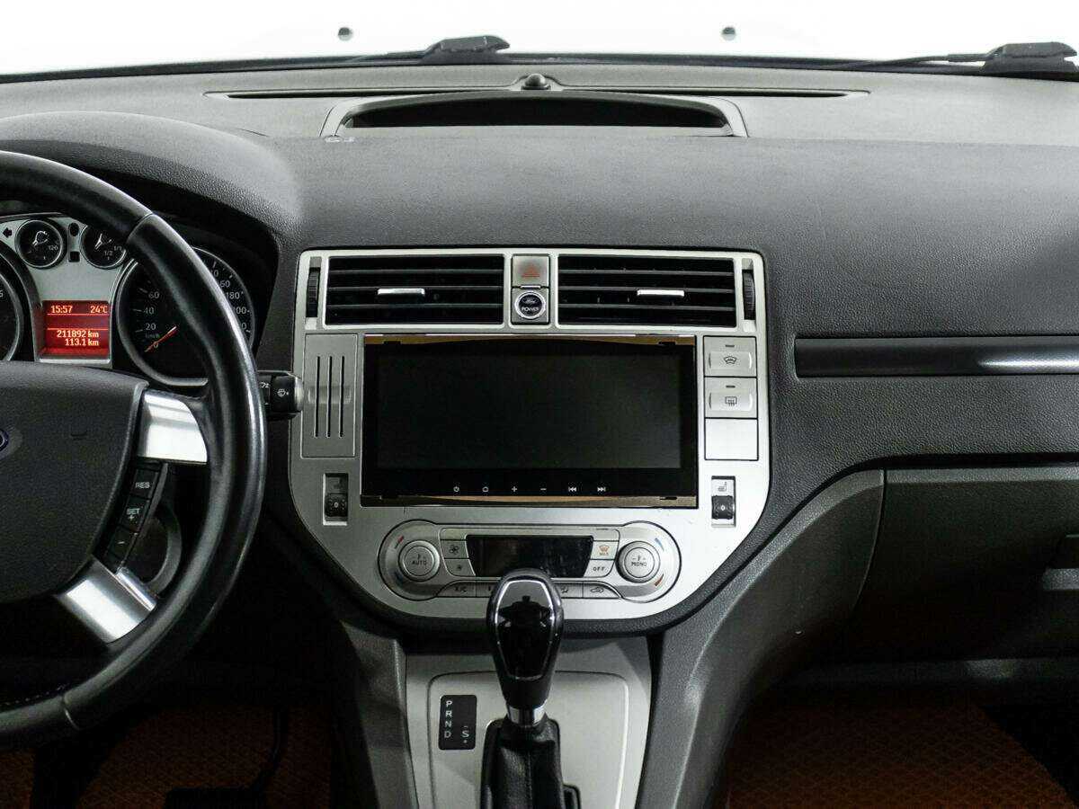 Б/У Форд Куга 2012 года. Фото: #13