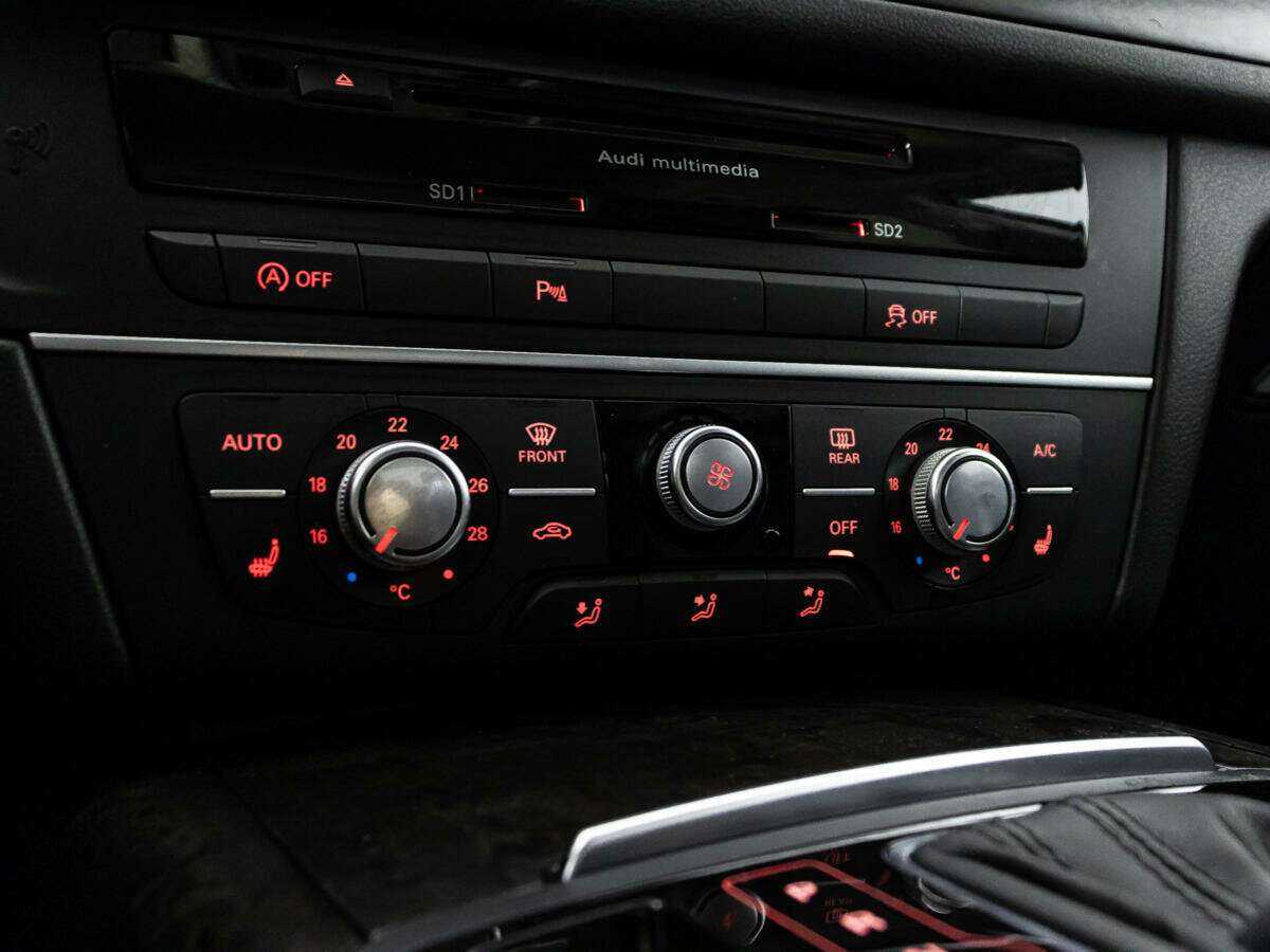 Audi A6 2018 года с пробегом. Фото: #18