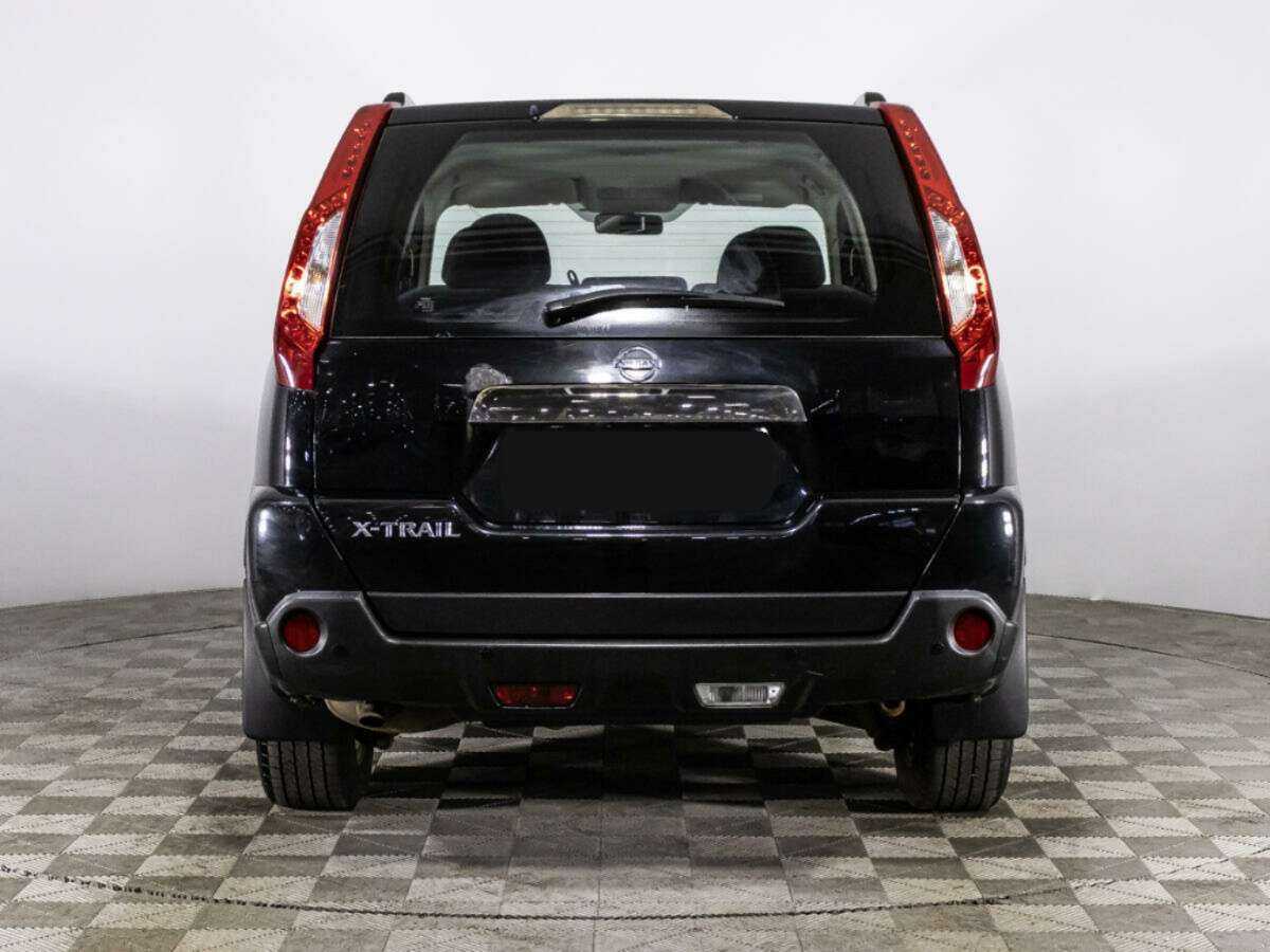 Б/У Ниссан Икс-Трейл 2013 года. Фото: #5
