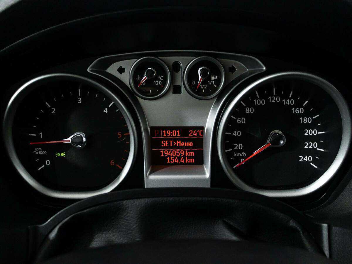 Б/У Форд Куга 2012 года. Фото: #11