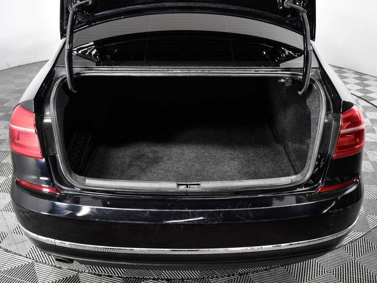 Б/У Фольксваген Пассат 2016 года. Фото: #15