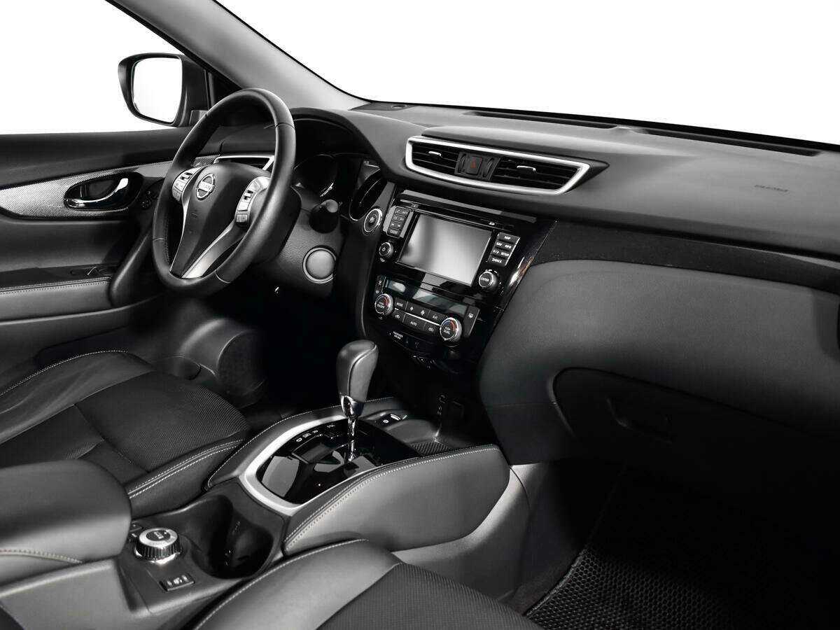 Б/У Ниссан Икс-Трейл 2018 года. Фото: #6