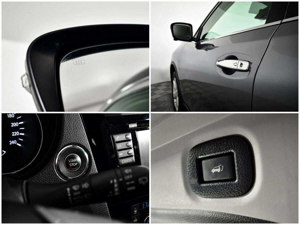 Б/У Ниссан Икс-Трейл 2018 года. Фото: #11