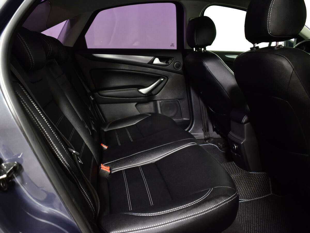 Б/У Форд Мондео 2012 года. Фото: #9