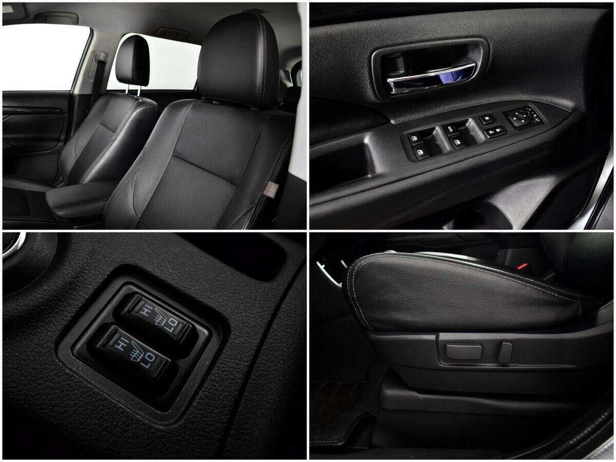 Mitsubishi Outlander 2016 года с пробегом. Фото: #13
