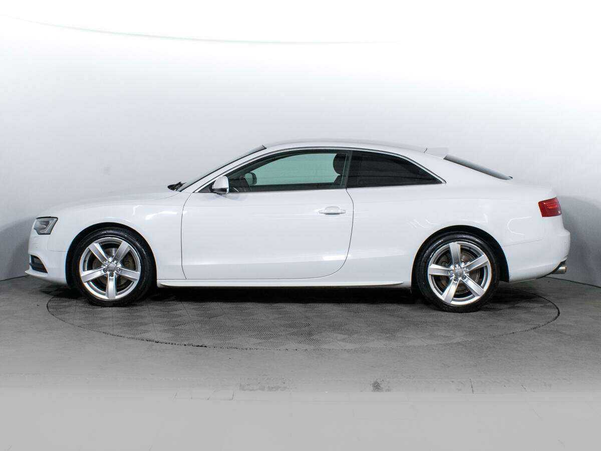 Audi A5 2013 года с пробегом. Фото: #7