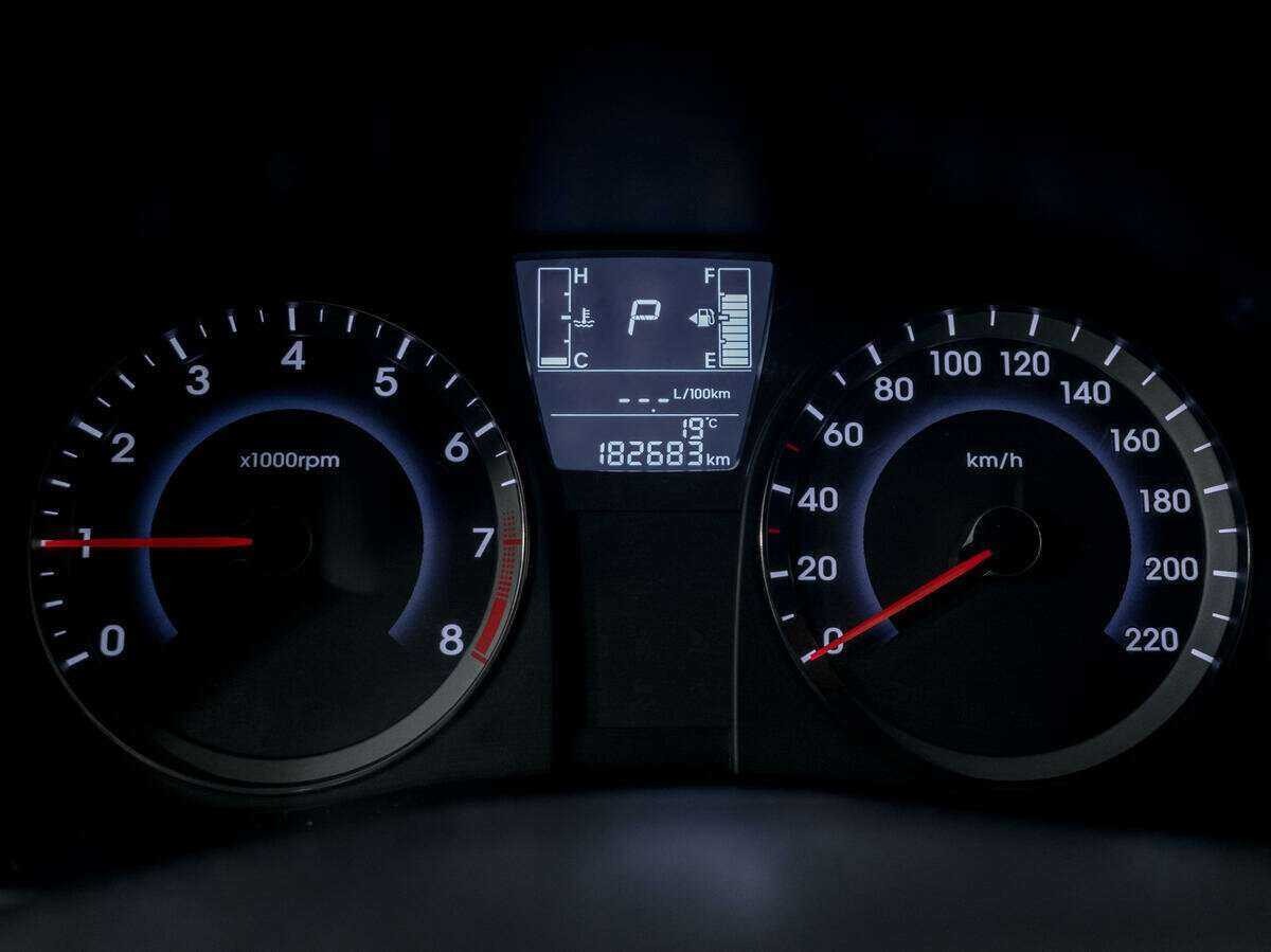 Б/У Хендай Солярис 2015 года. Фото: #10