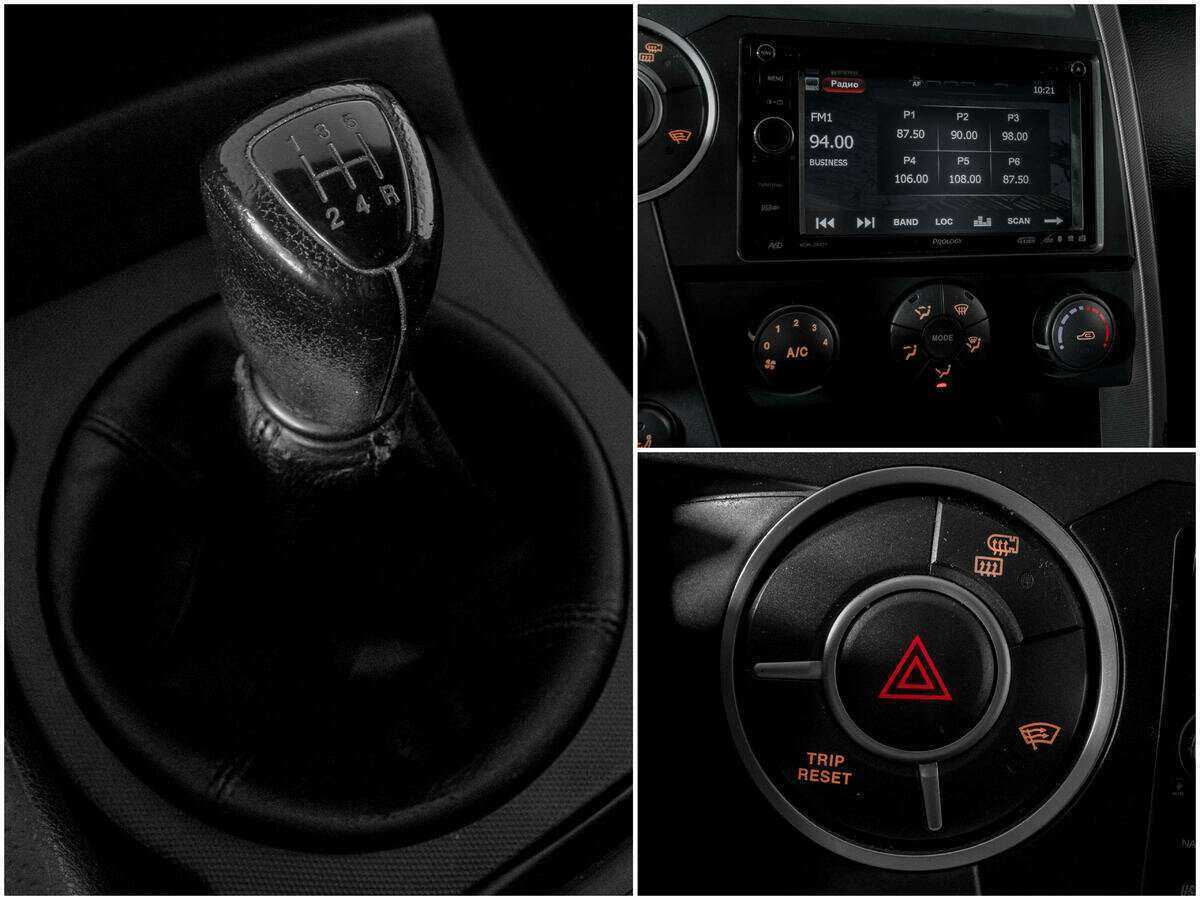 Б/У Сан-Ён Кирон 2012 года. Фото: #12