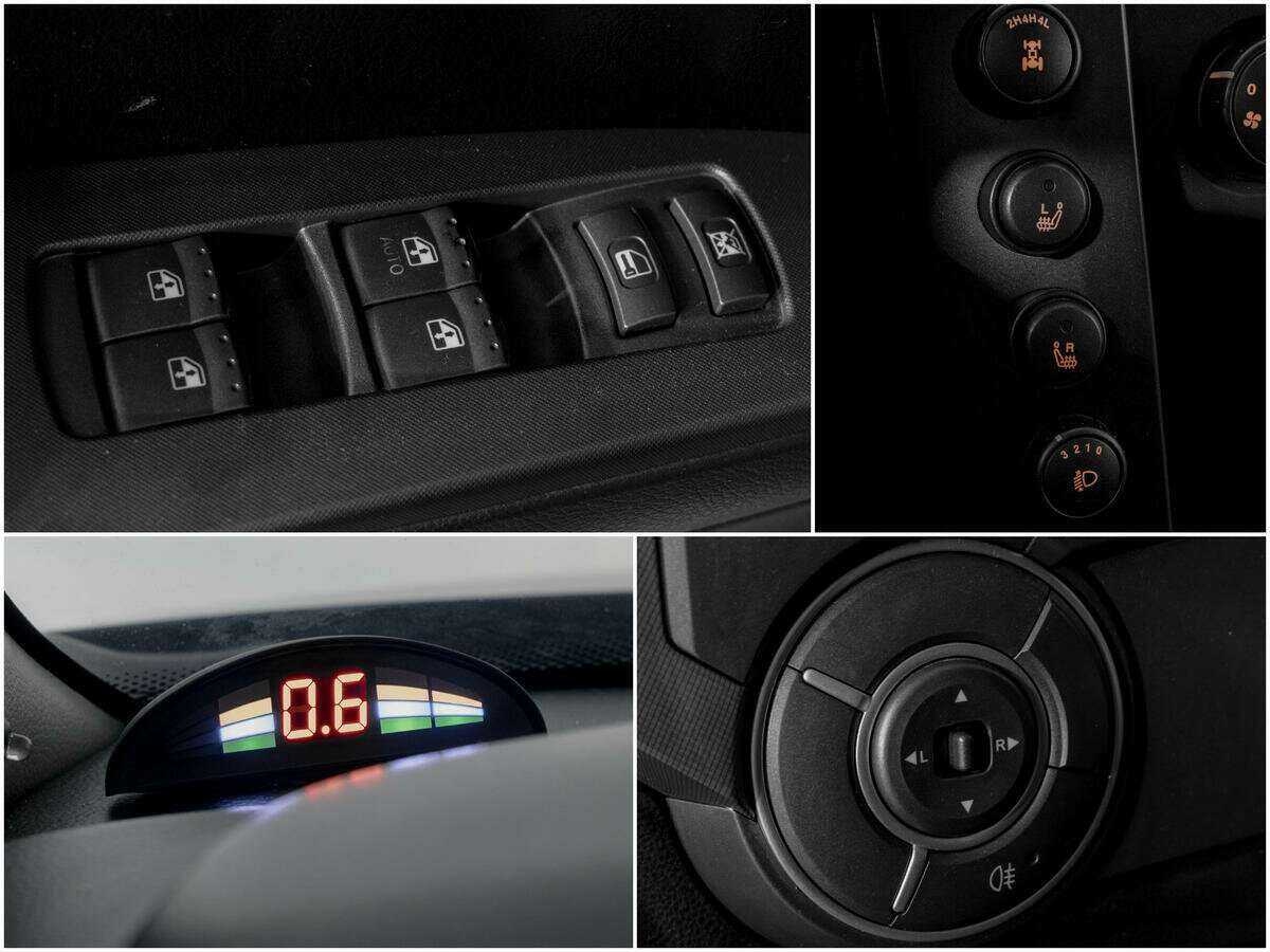 Б/У Сан-Ён Кирон 2012 года. Фото: #13