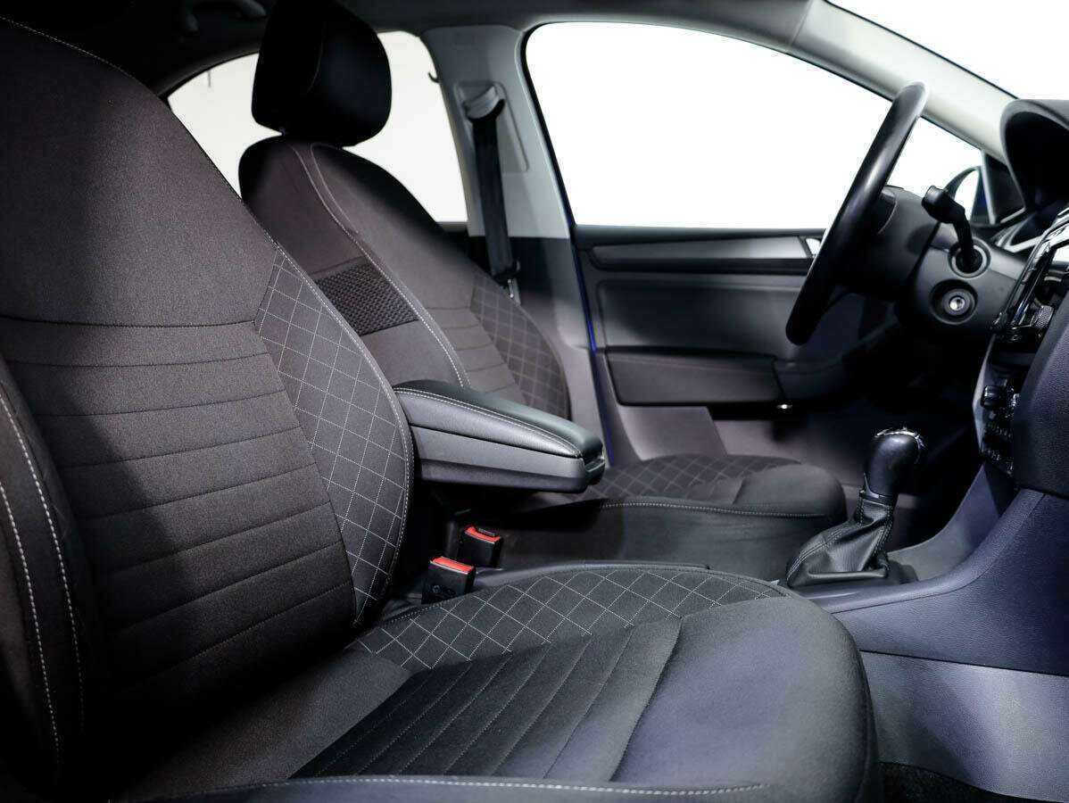 Skoda Rapid 2018 года с пробегом. Фото: #10