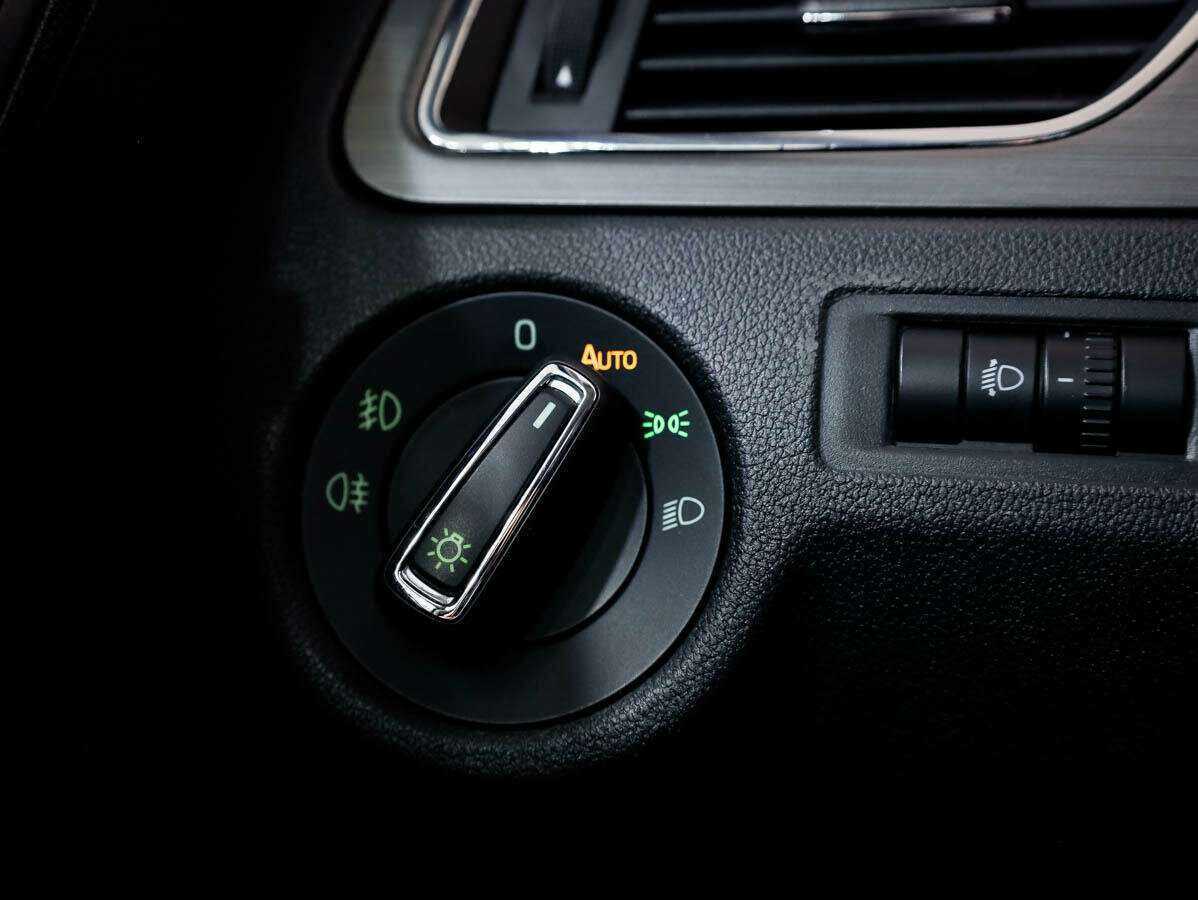 Skoda Rapid 2018 года с пробегом. Фото: #13