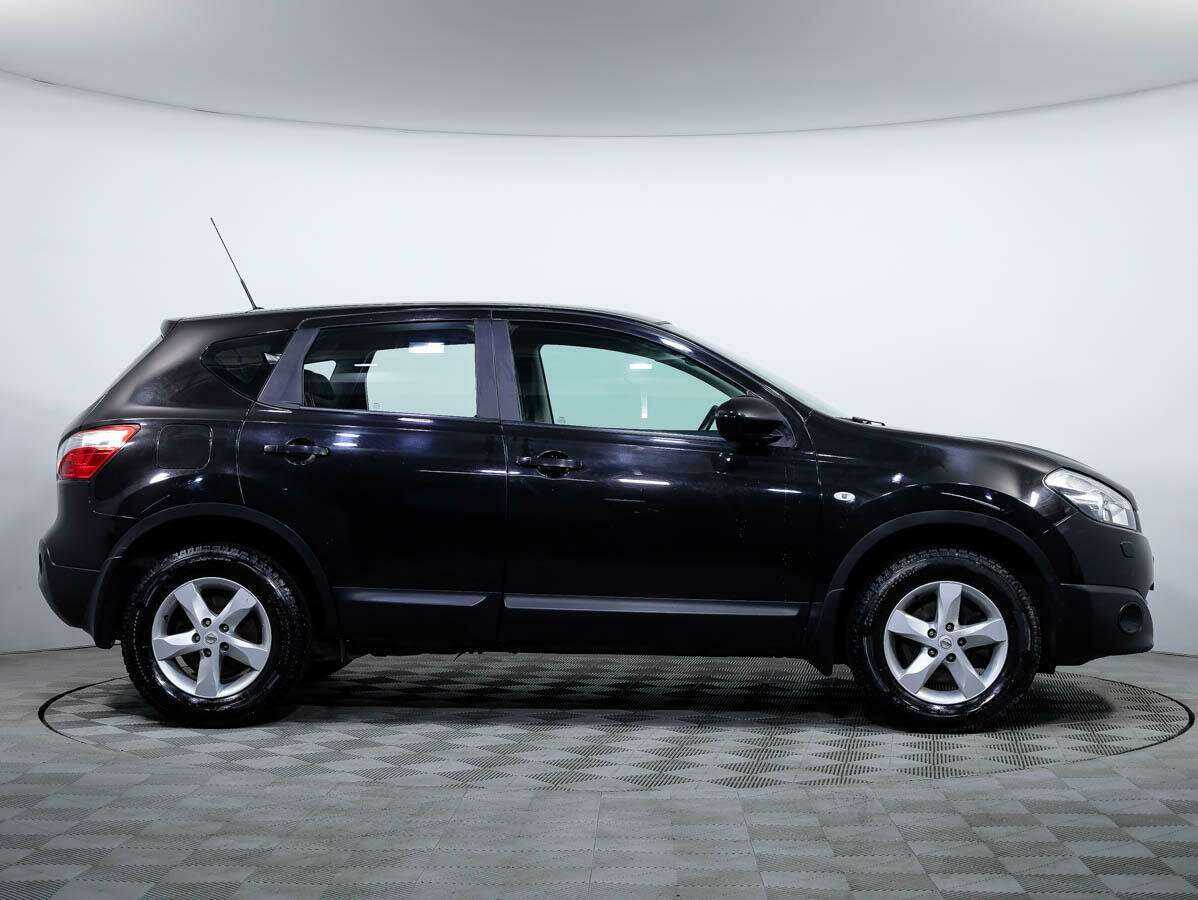 Nissan Qashqai 2013 года с пробегом. Фото: #2
