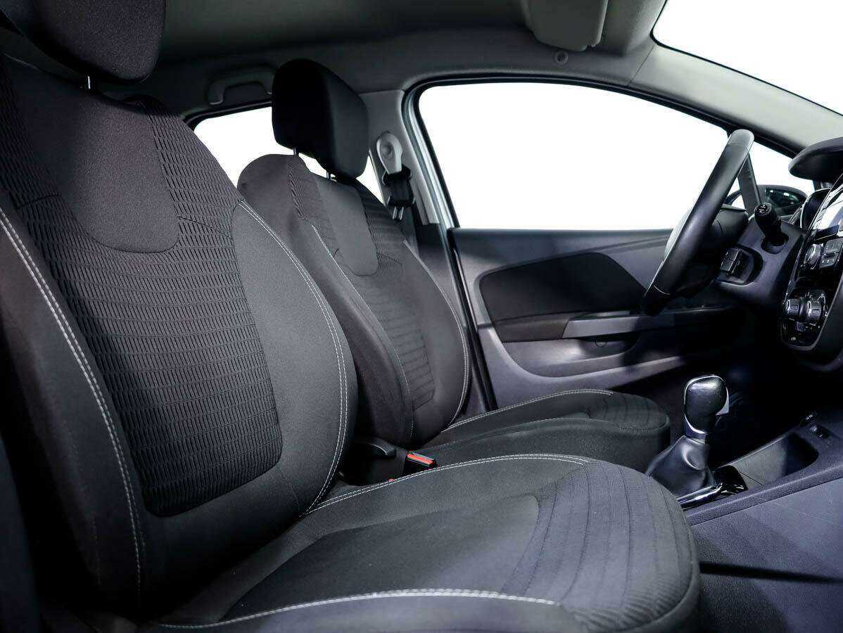 Renault Kaptur 2019 года с пробегом. Фото: #8