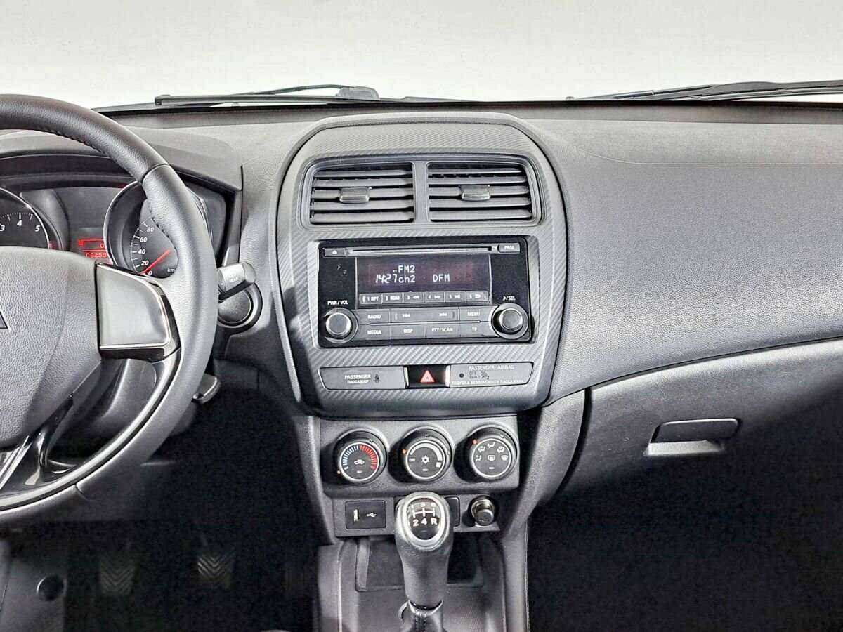 Mitsubishi ASX 2019 года с пробегом. Фото: #12