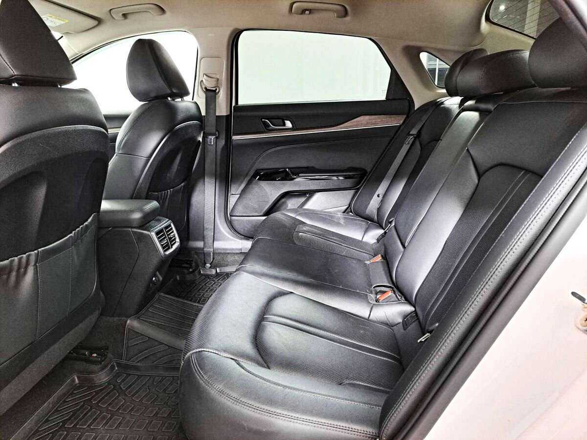 Б/У Киа К5 2020 года. Фото: #9