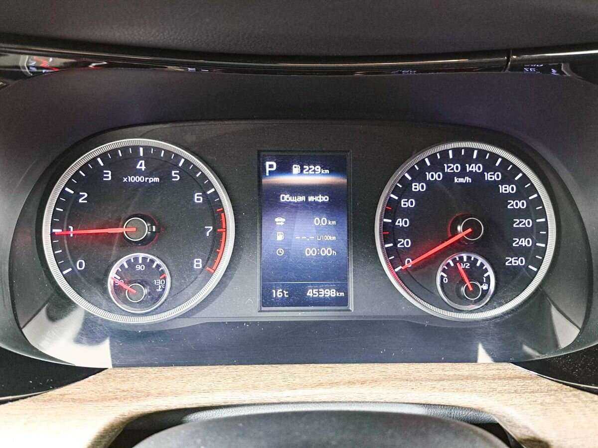 Б/У Киа К5 2020 года. Фото: #10