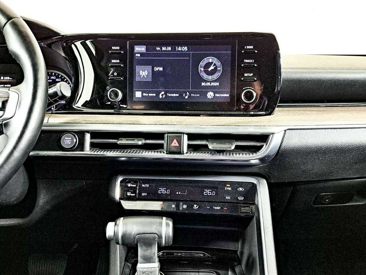 Б/У Киа К5 2020 года. Фото: #12