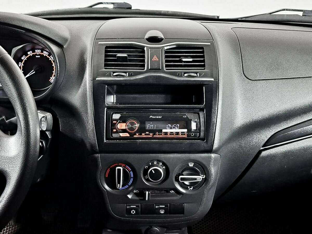 Б/У Лада (ВАЗ) Гранта 2021 года. Фото: #10