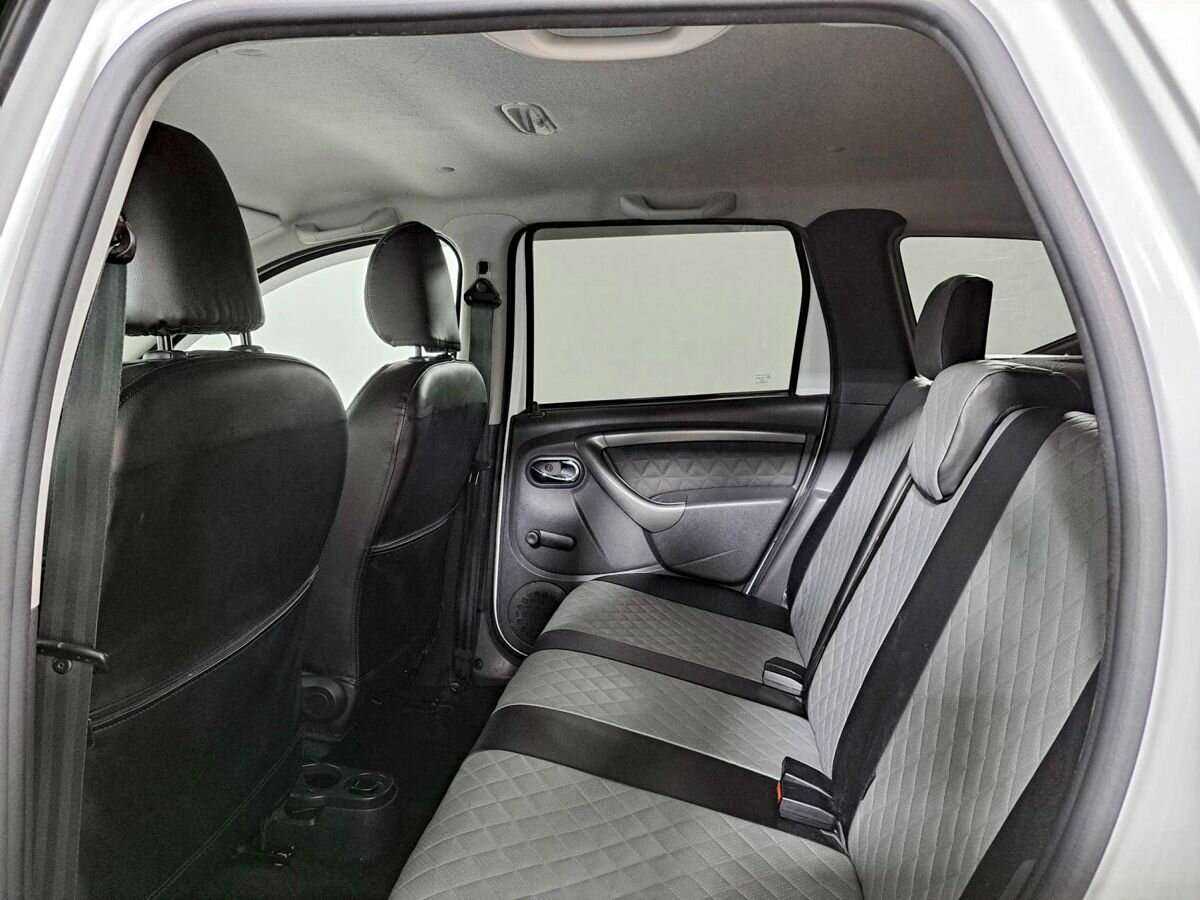 Renault Duster 2017 года с пробегом. Фото: #9