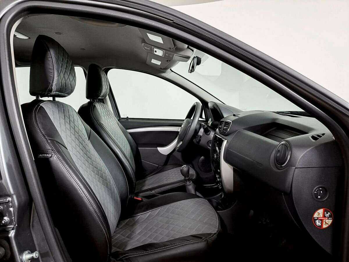 Б/У Ниссан Террано 2019 года. Фото: #6