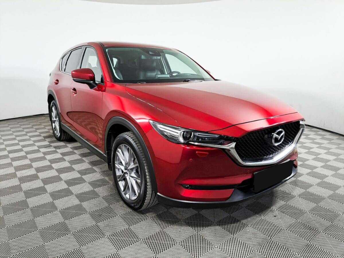 Mazda CX-5 2019 года с пробегом. Фото: #2