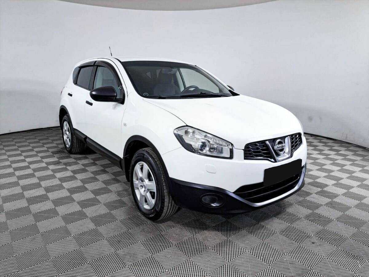 Nissan Qashqai 2013 года с пробегом. Фото: #2