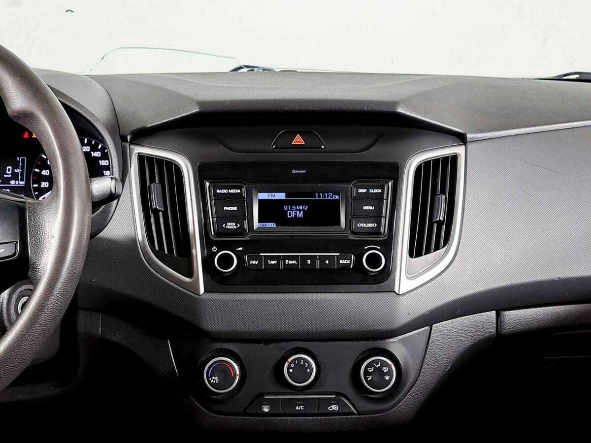 Hyundai Creta 2020 года с пробегом. Фото: #12