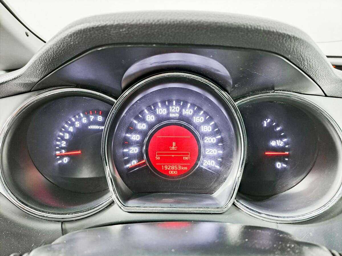 Б/У Киа Сид 2012 года. Фото: #8