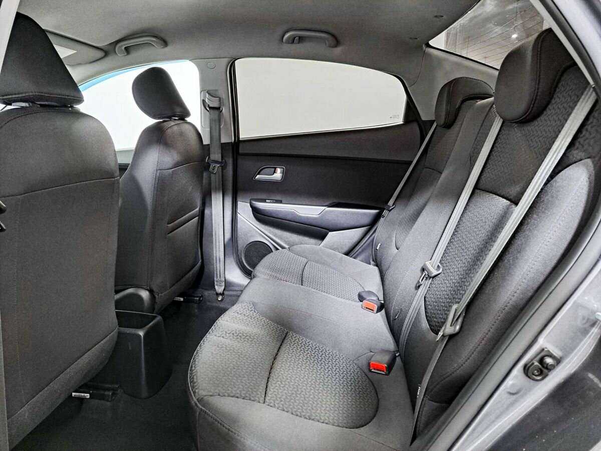 Б/У Киа Рио 2017 года. Фото: #7