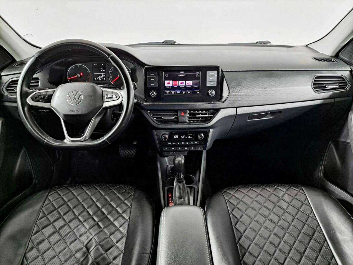 Volkswagen Polo 2020 года с пробегом. Фото: #11