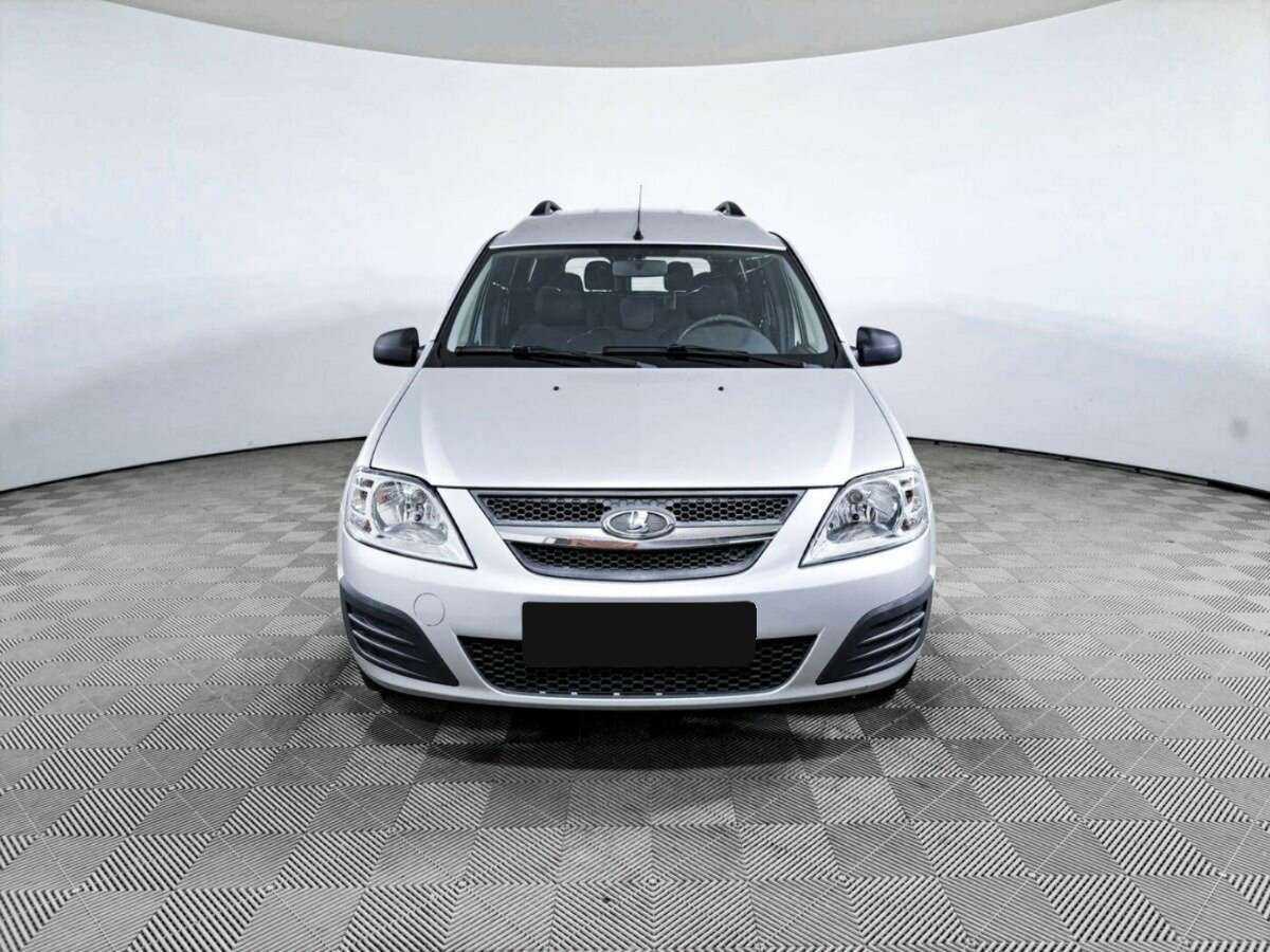 Б/У Лада (ВАЗ) Ларгус 2019 года. Фото: #1