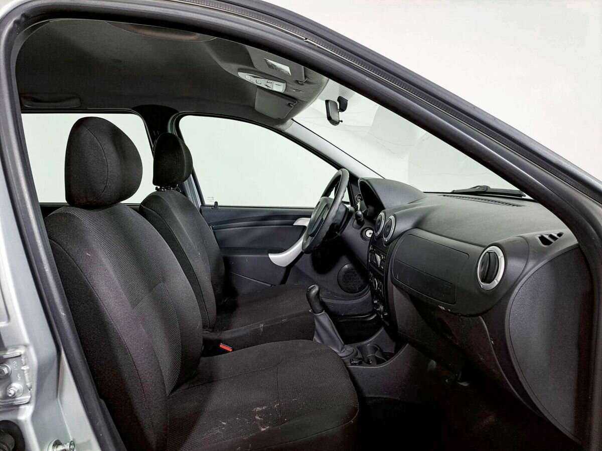 Б/У Лада (ВАЗ) Ларгус 2019 года. Фото: #8