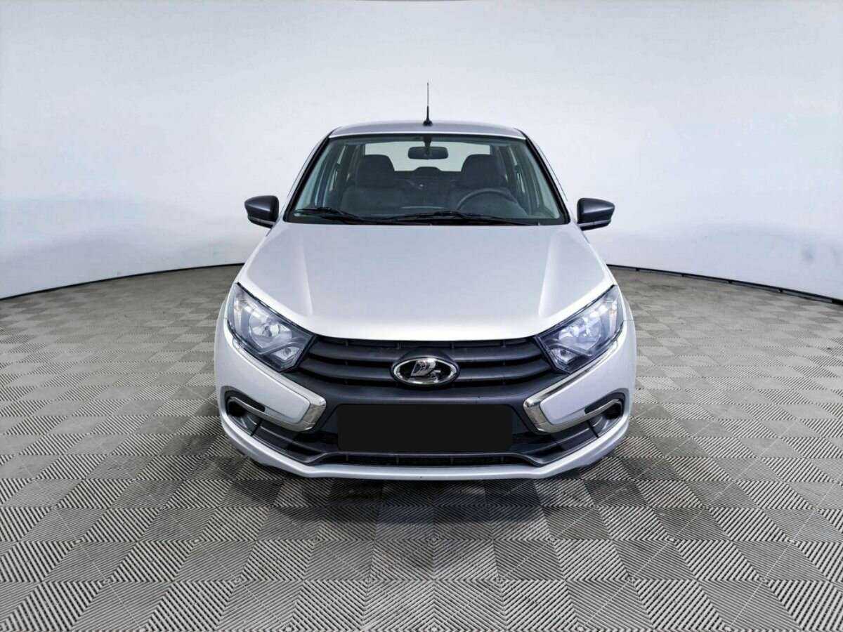 Б/У Лада (ВАЗ) Гранта 2021 года. Фото: #1